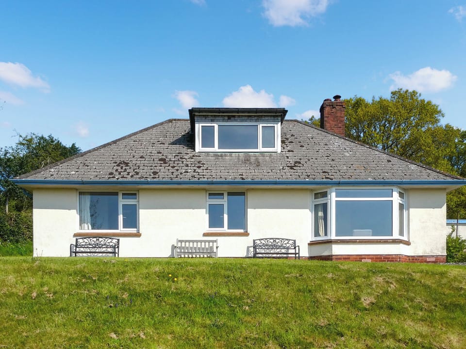 Exterior | Briardene Cottage, Whitestone