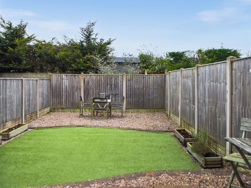 Garden | Holgate House, Blackpool