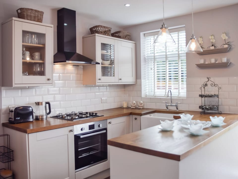 Open plan living space | Holgate House, Blackpool