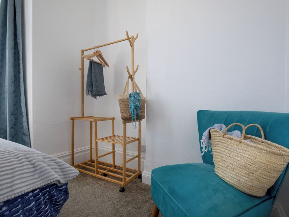 Double bedroom | Sea Peeps - Atherfield Apartments, Paignton