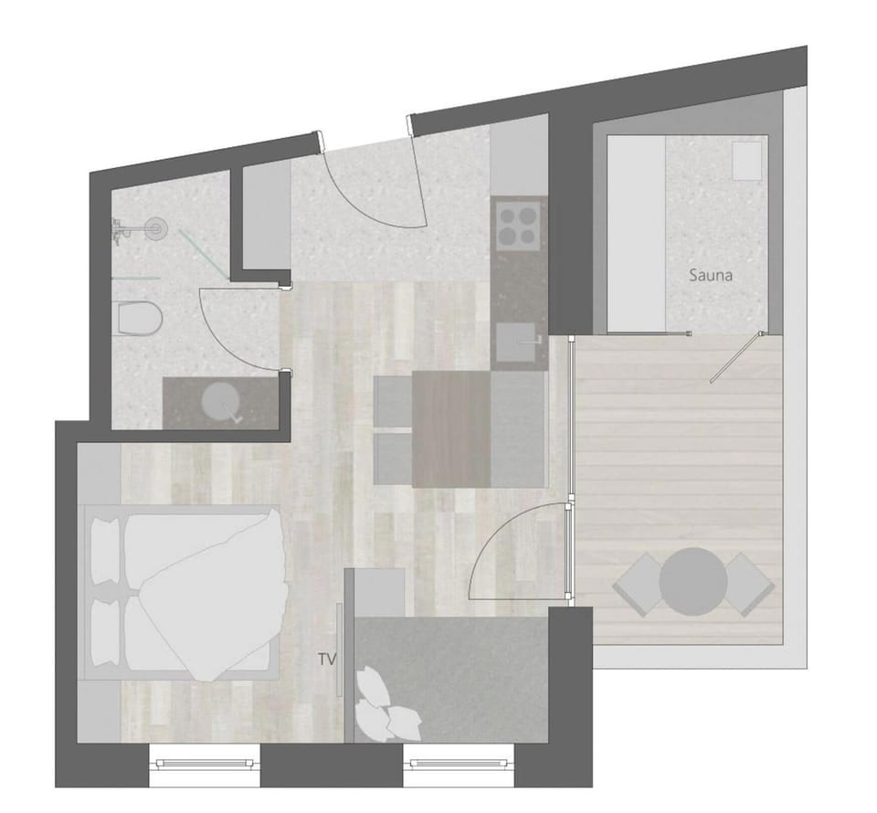 Apartment | Floor plan