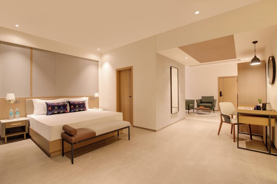 Deluxe Suite | Free WiFi