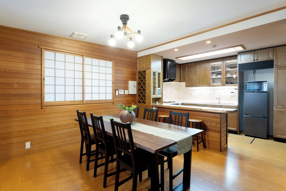 Premium House, 3 Bedrooms | In-room dining