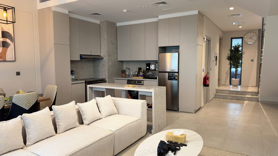 Luxury Apartment, Courtyard View | Interior