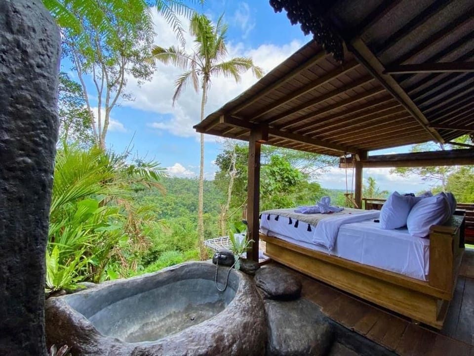Deluxe Villa, Balcony, Valley View | Property grounds