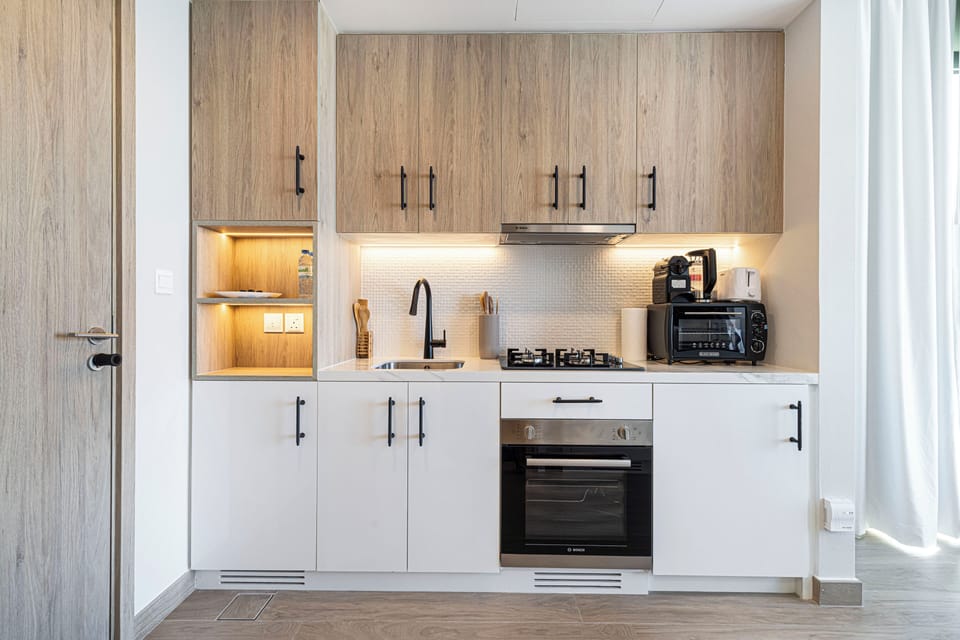 Comfort Apartment | Private kitchen