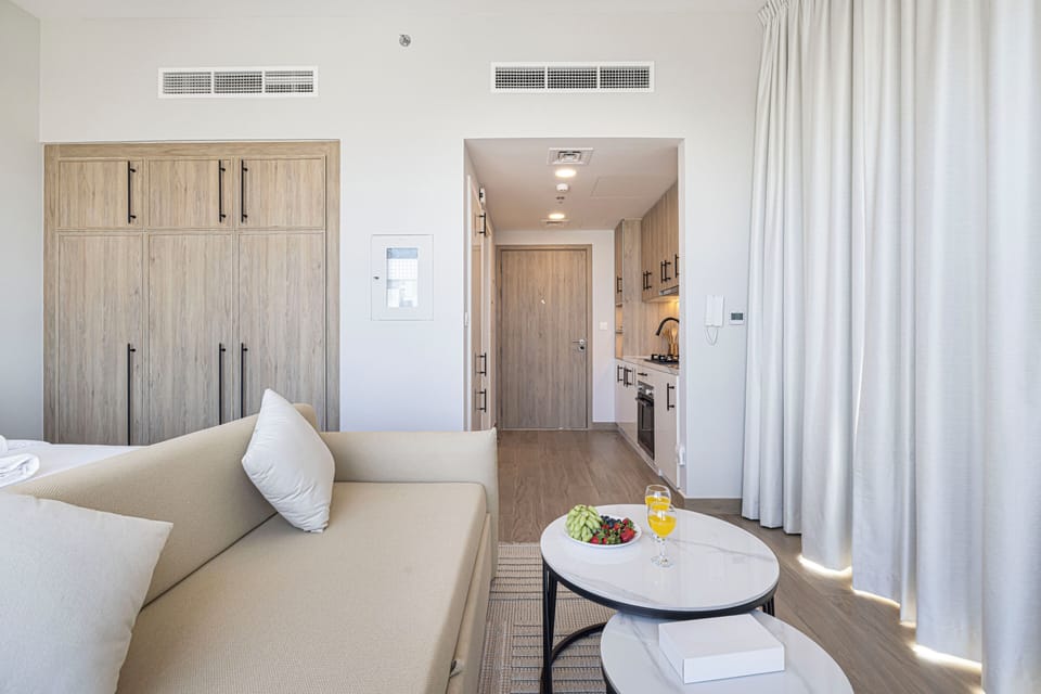 Comfort Apartment | Living area