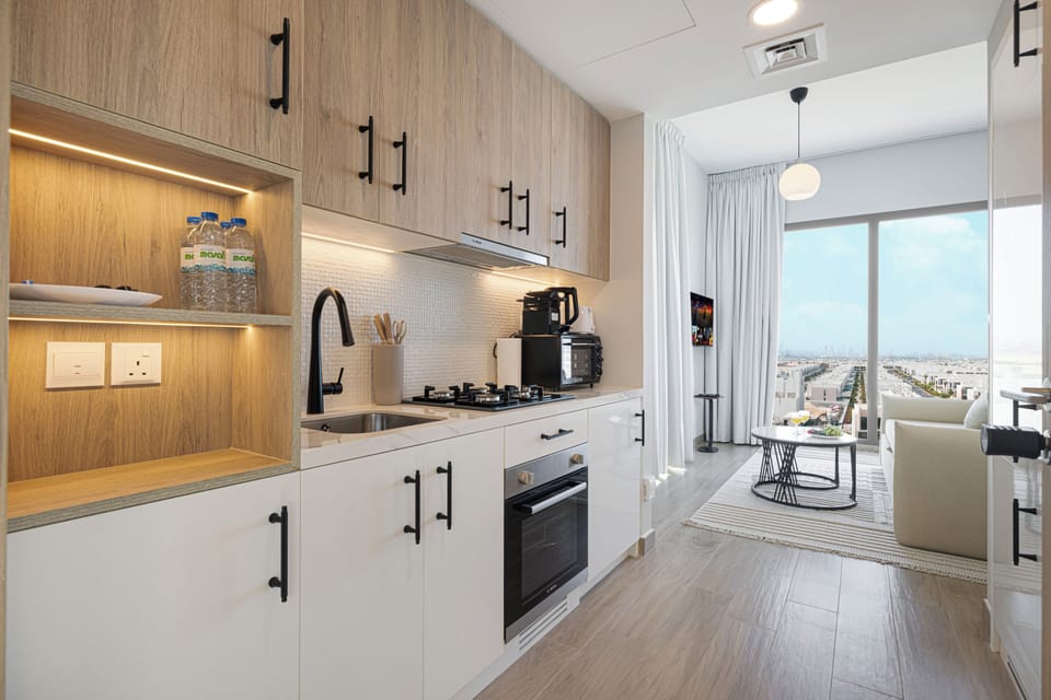 Comfort Apartment | Private kitchen