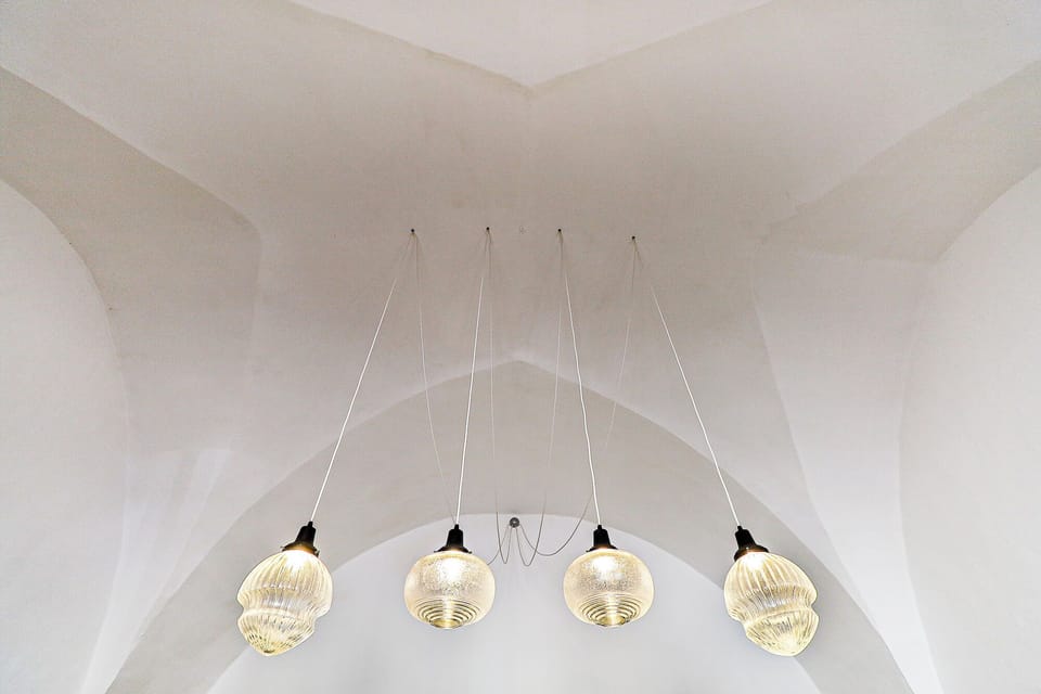 Interior detail