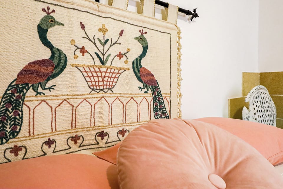 Interior detail