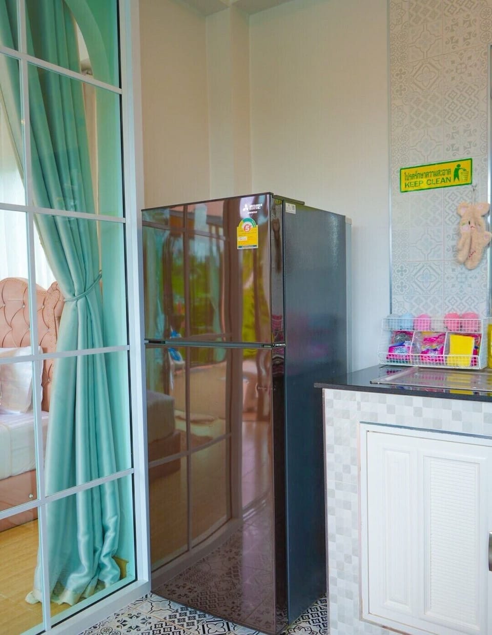 Deluxe Villa, 4 Bedrooms, Hill View | Private kitchen