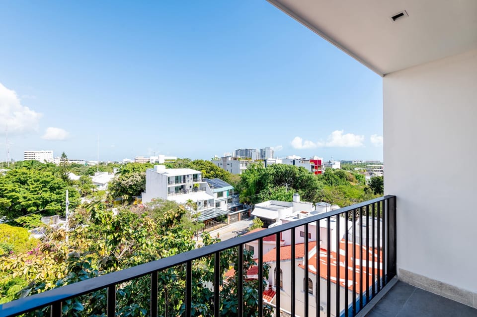 Balcony views