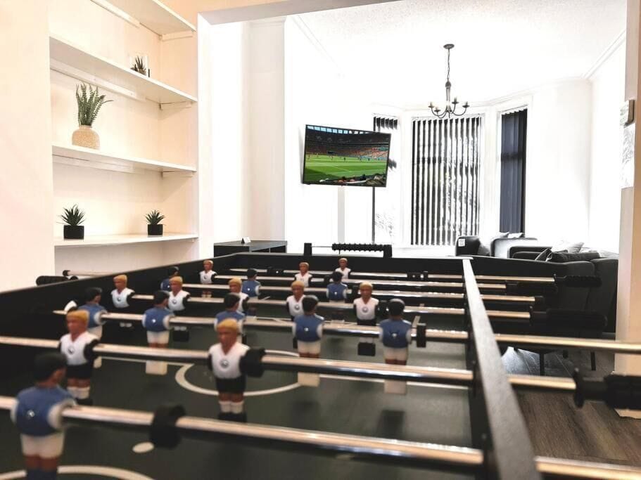 Game room