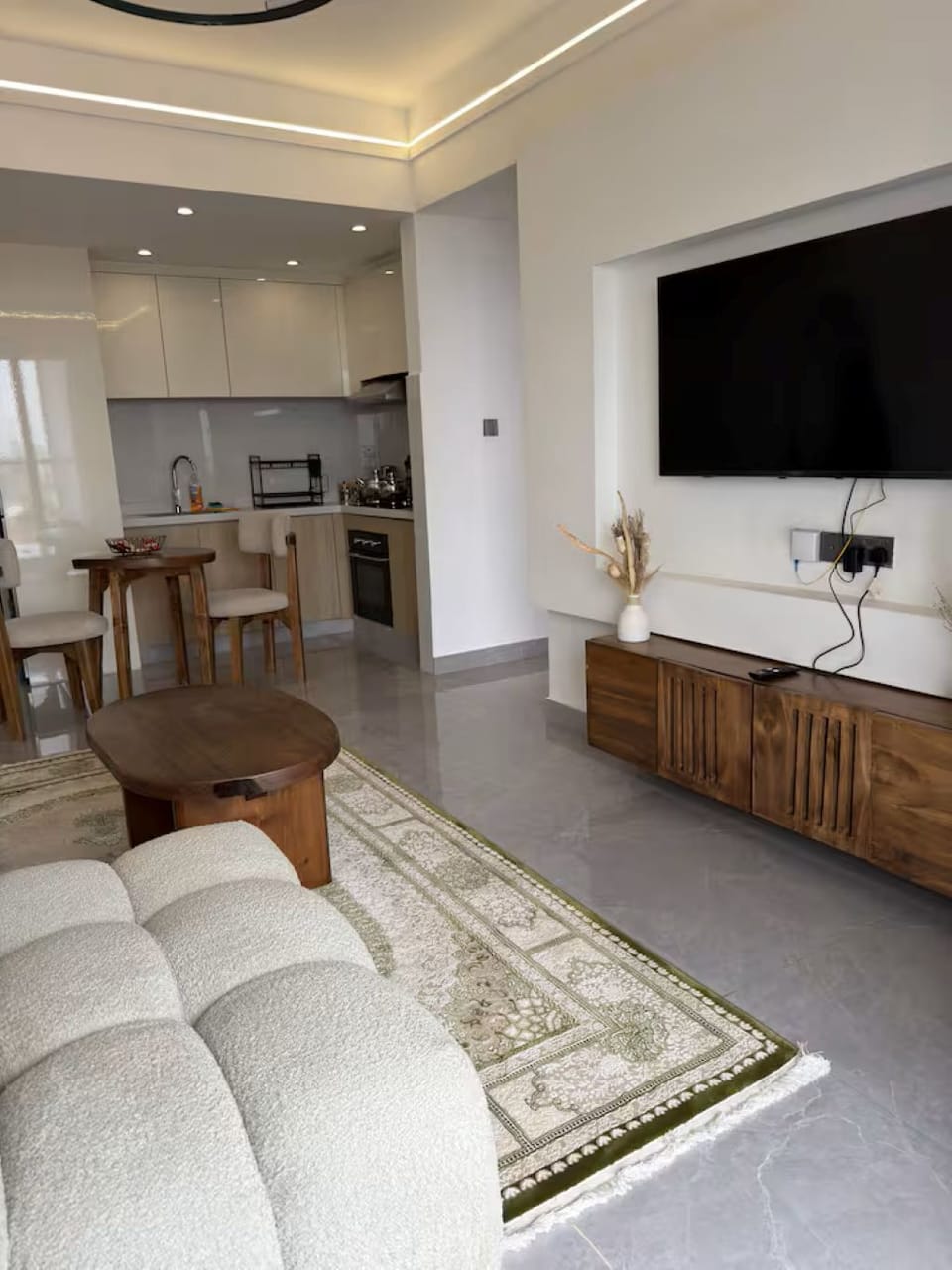 Living area