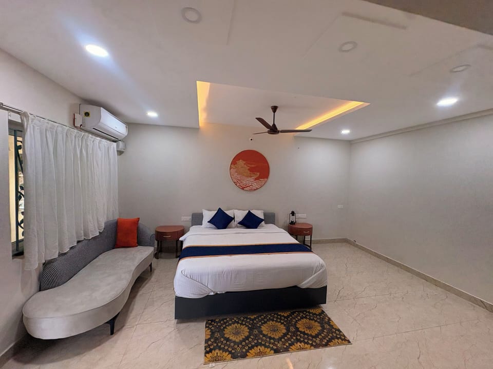 Deluxe Suite | Free WiFi