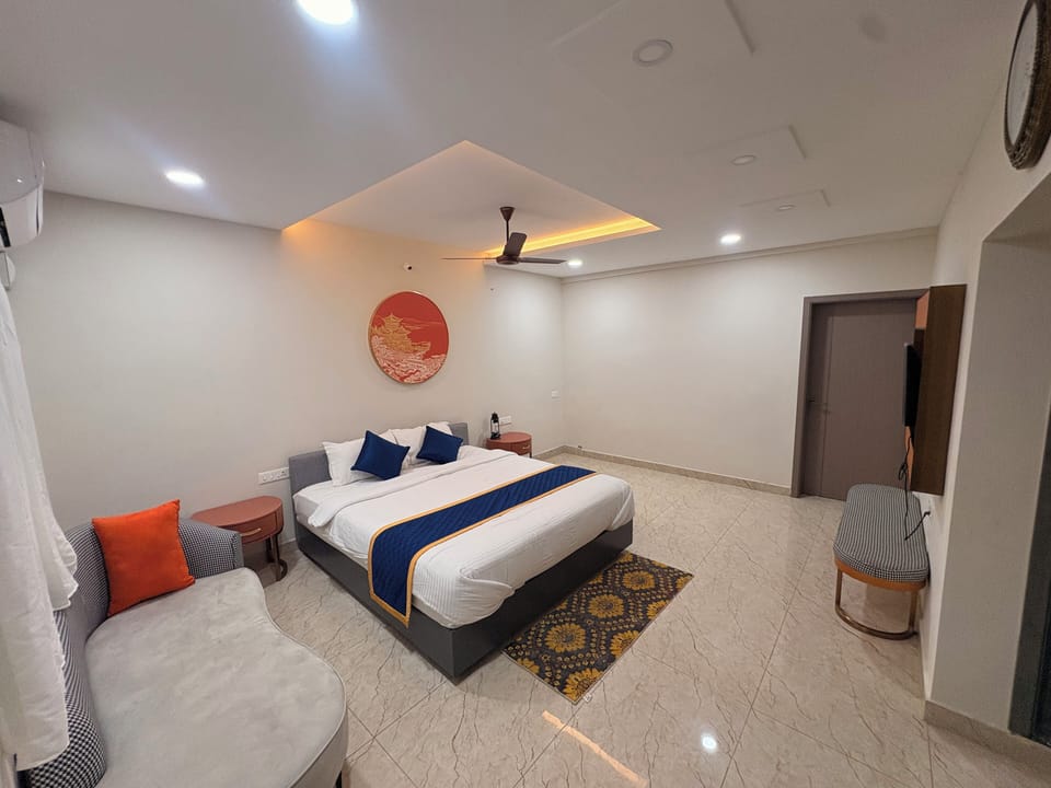 Deluxe Suite | Free WiFi