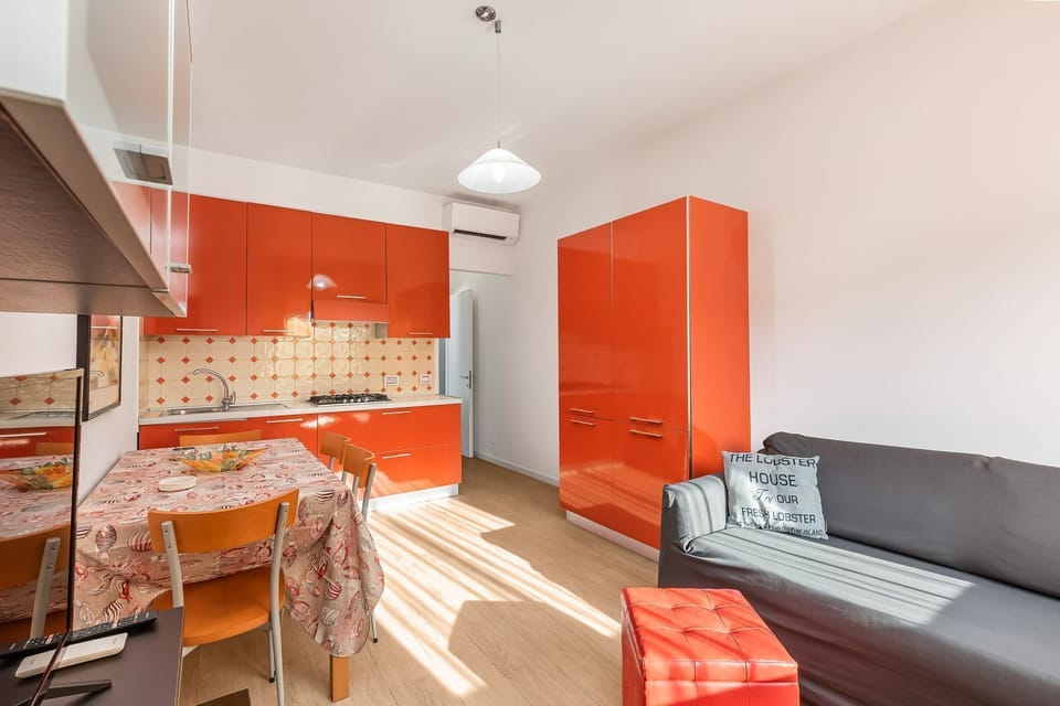 Family Apartment | Living area