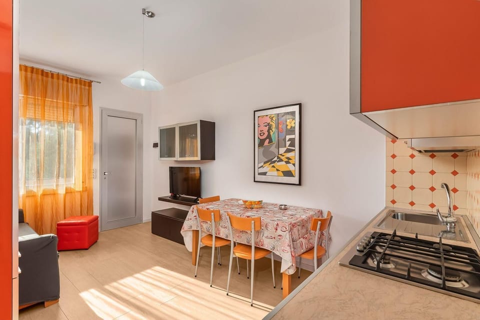 Family Apartment | Private kitchen
