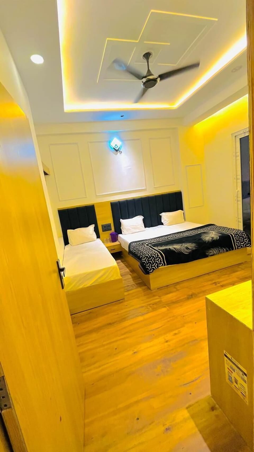 Triple Room