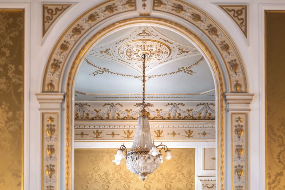 Interior detail