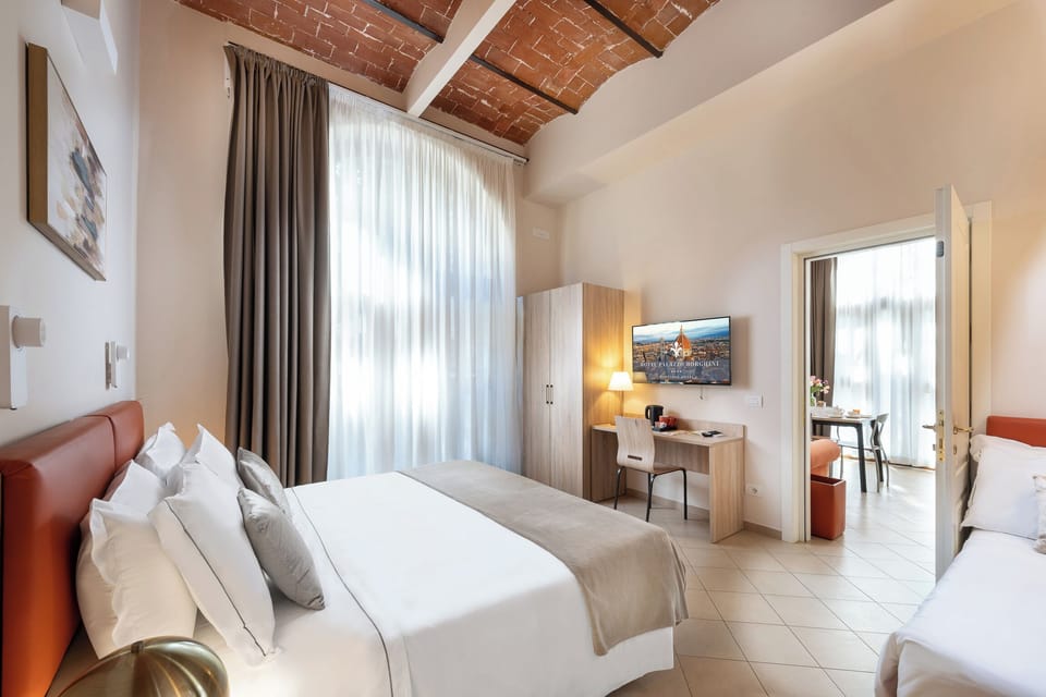 Economy Triple Room | In-room safe, desk, free WiFi
