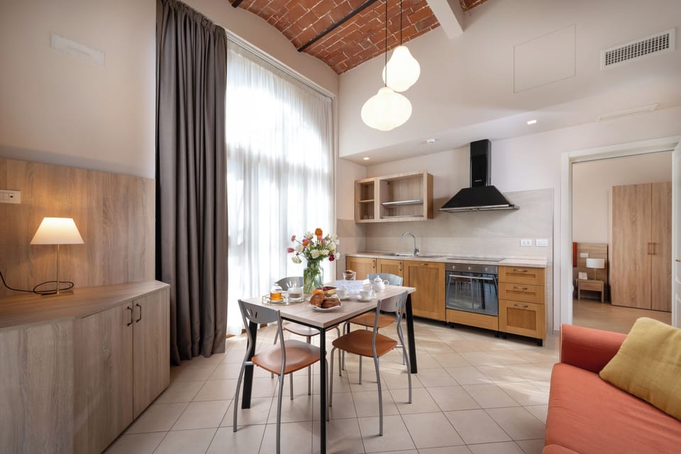 Economy Triple Room | Private kitchen
