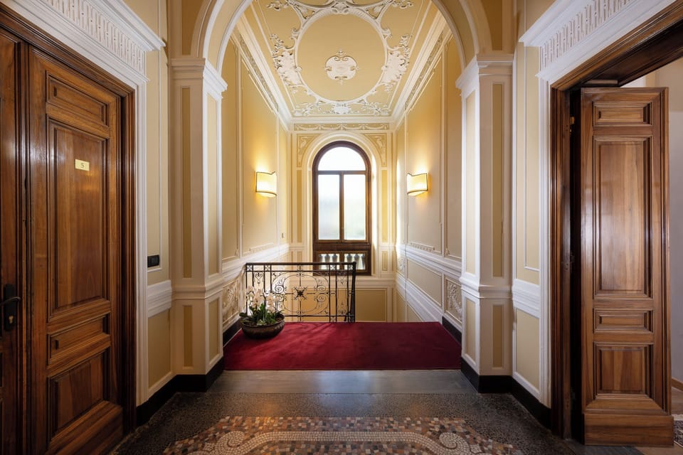 Interior detail