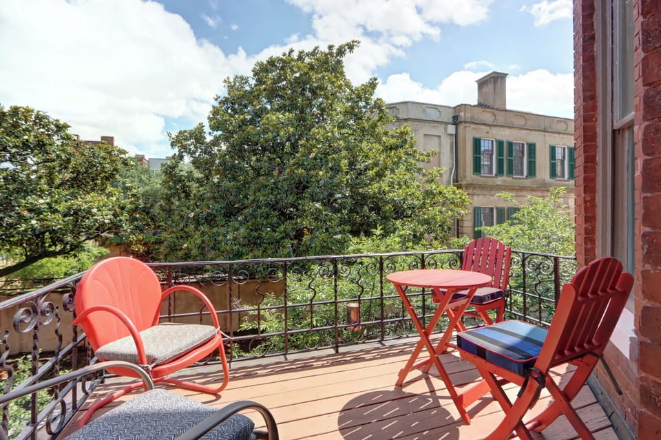 Upper Patio