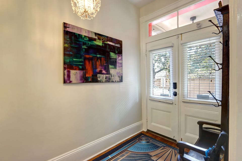 Entry