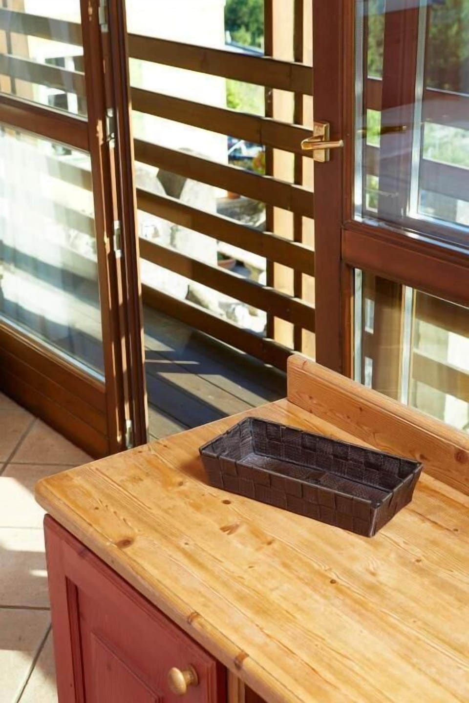 Standard Twin Room, Balcony, Mountain View | Interior