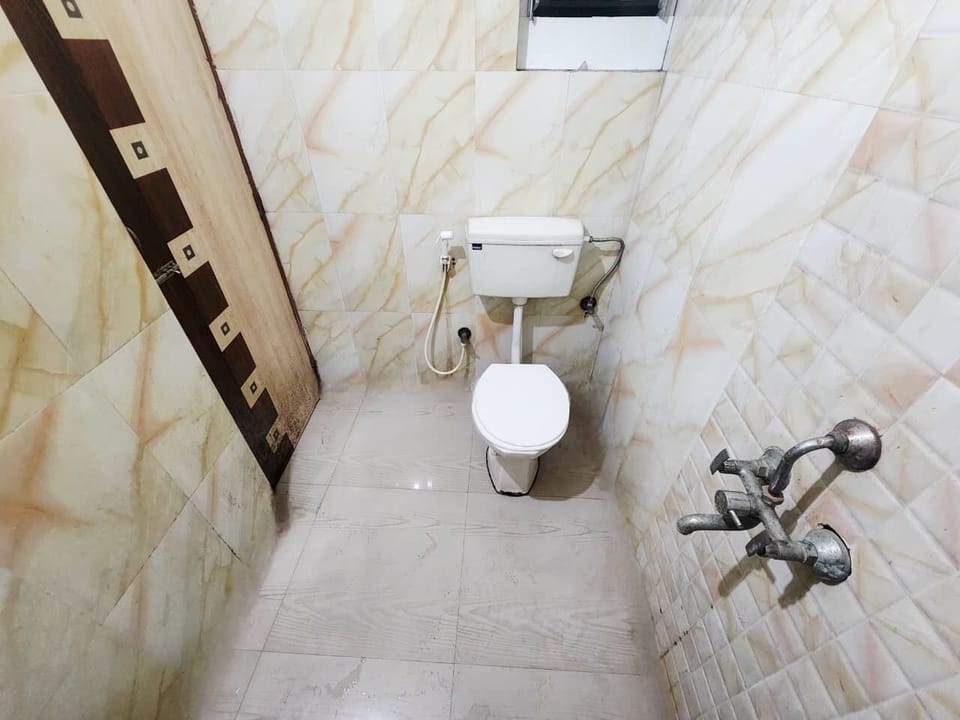 Superior Double Room | Bathroom