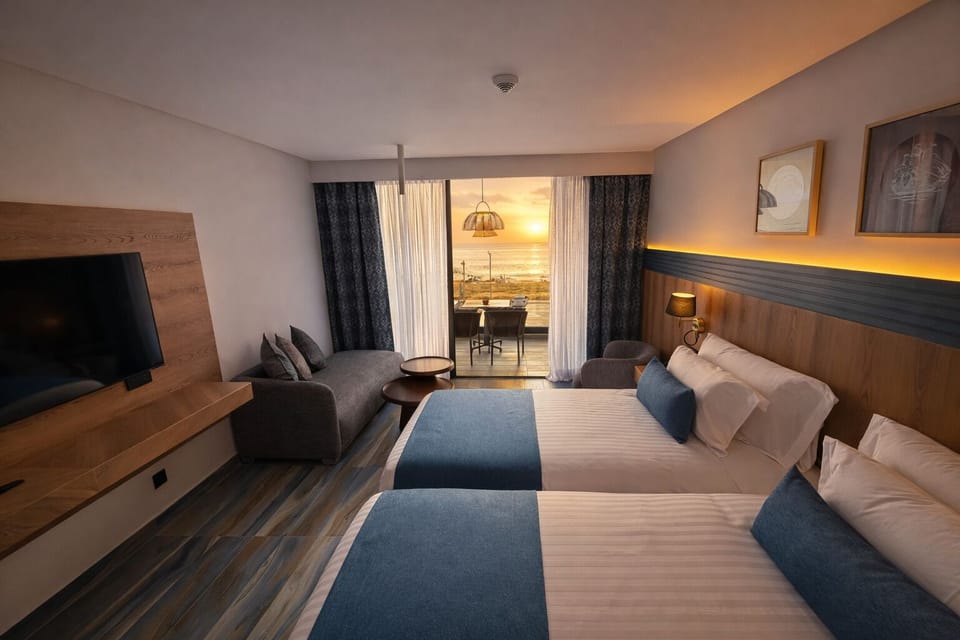 Standard Double Room | In-room safe, individually furnished, laptop workspace, free WiFi