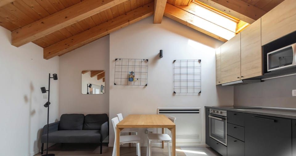 Apartment, 1 Bedroom | Private kitchen