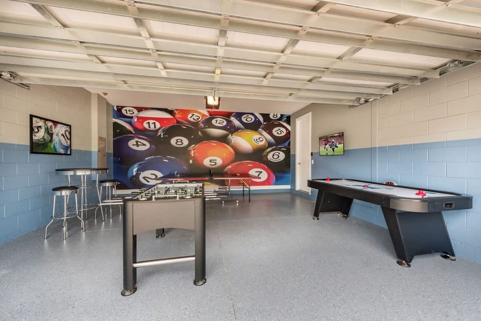 Game room