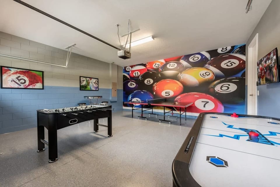 Game room