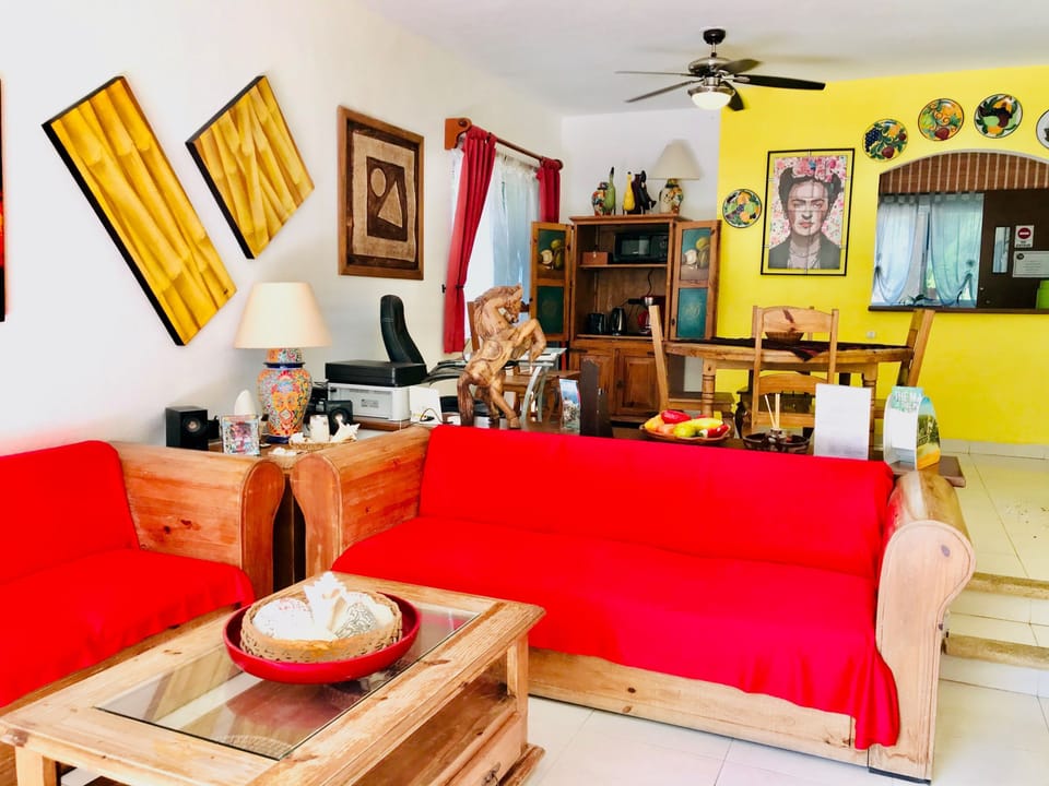 Living area