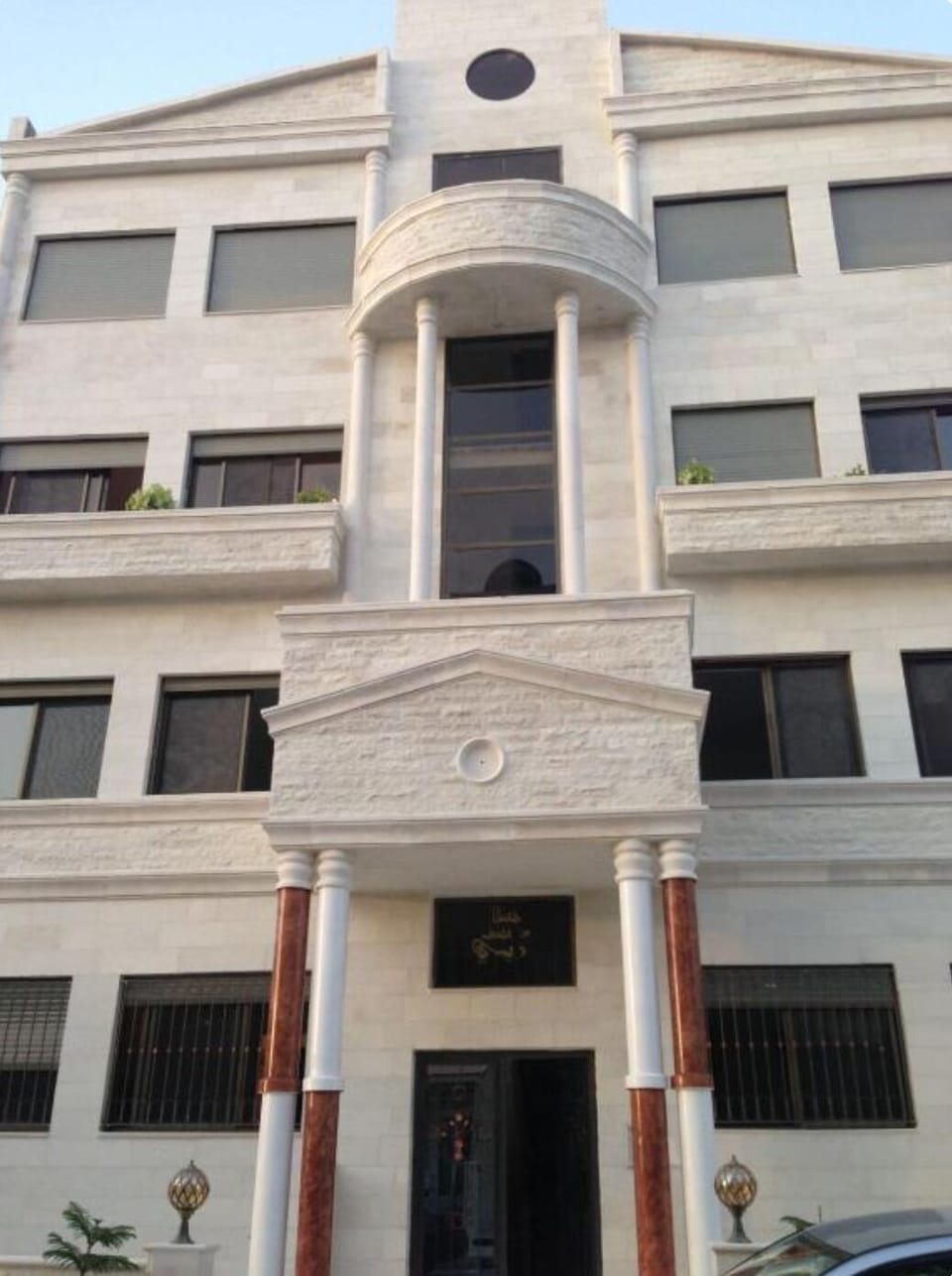 Exterior