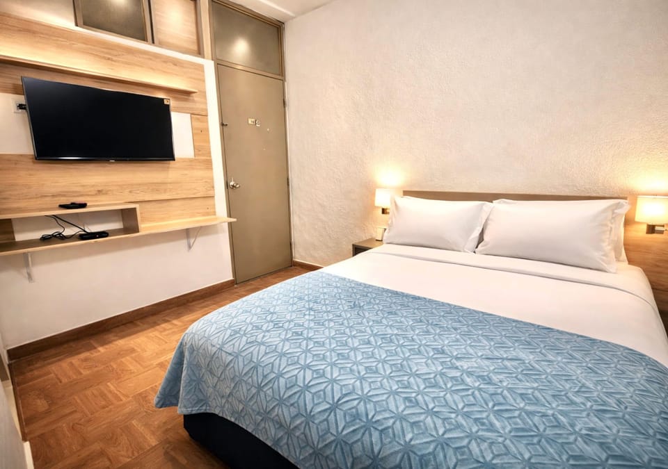Deluxe Double Room | WiFi (free)
