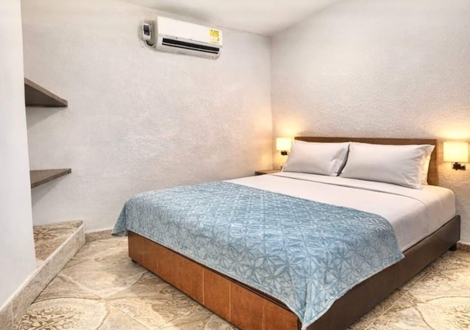 Deluxe Double Room | WiFi (free)