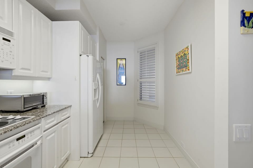 Beach Colony West 15C-  View of Kitchen Area