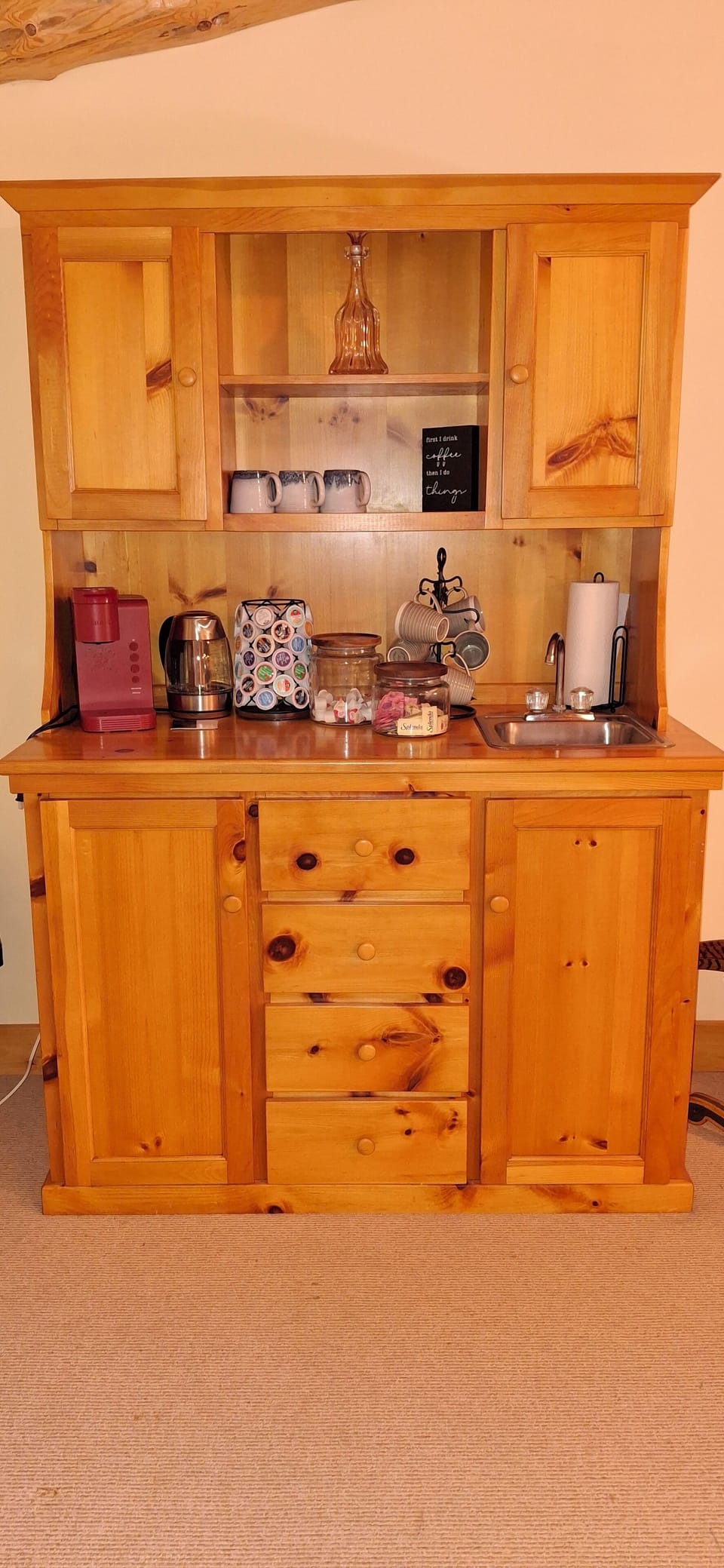 Coffee bar
