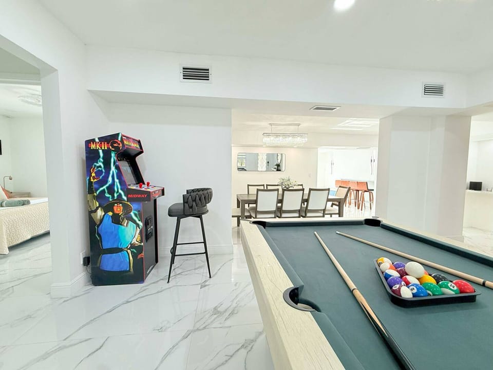 Game room
