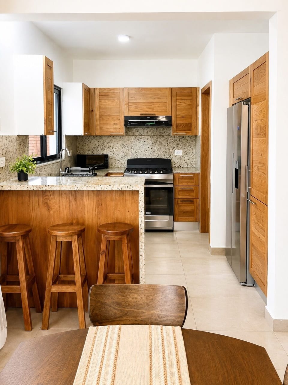 Breakfast Bar