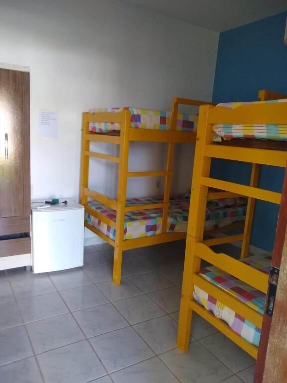 Basic Quadruple Room | Free WiFi