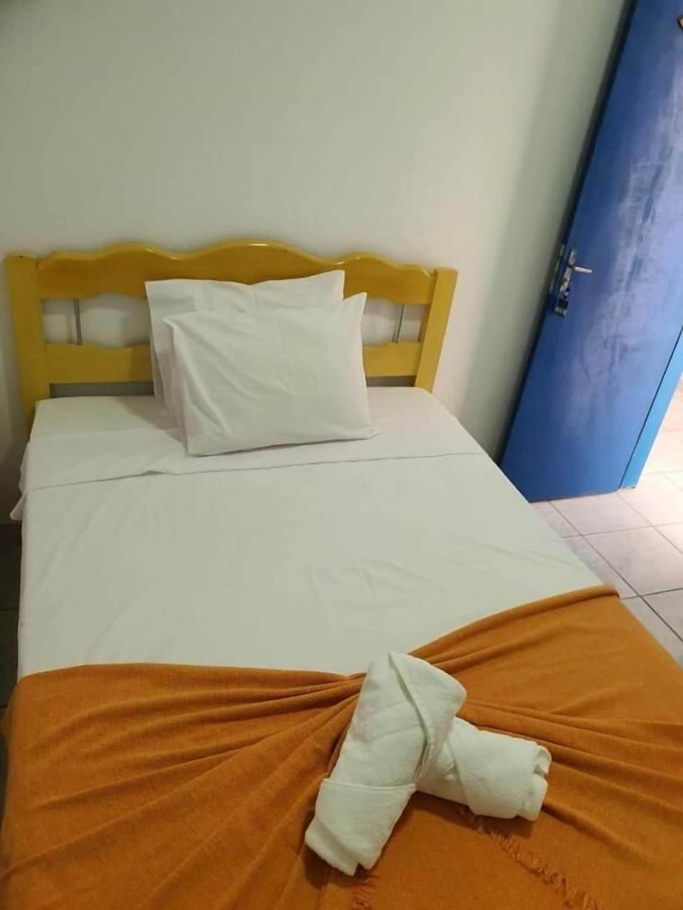 Economy Double Room | Free WiFi