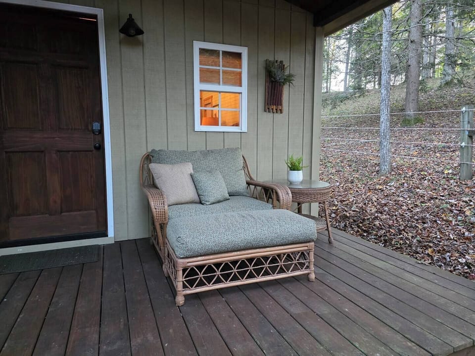Oversize chair for relaxation