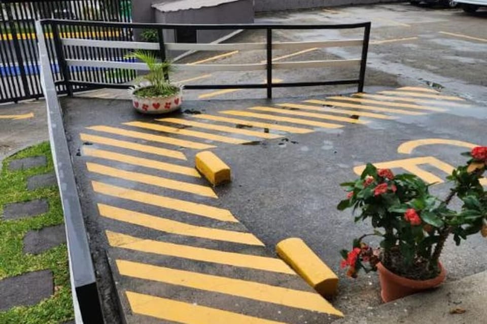 Property grounds