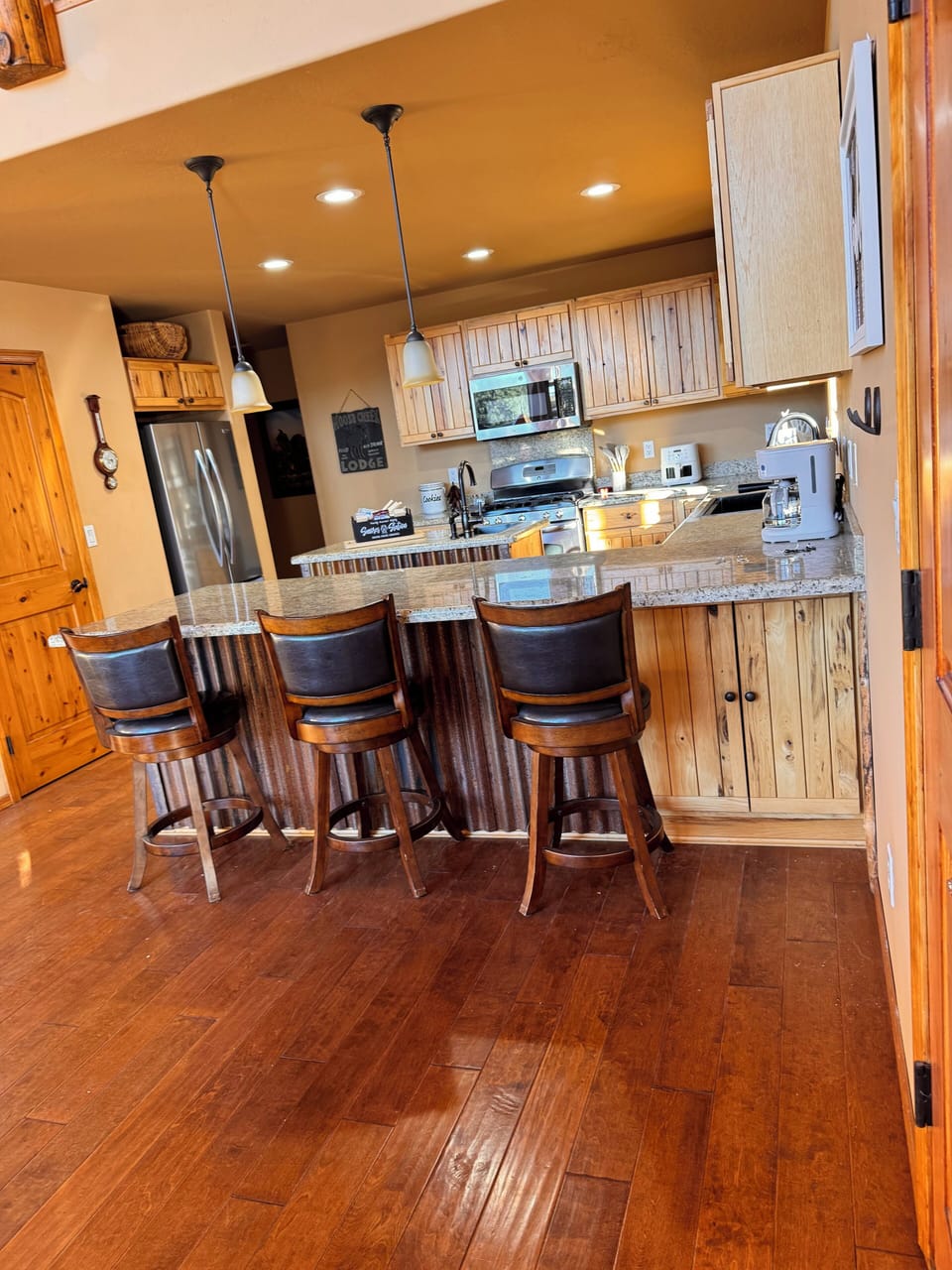 Private kitchen