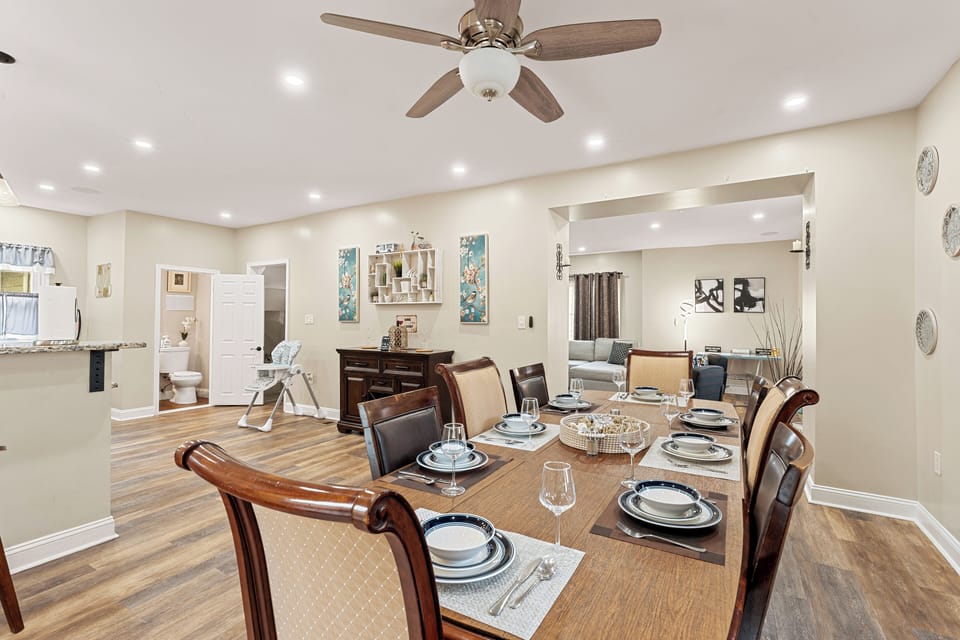 Dining