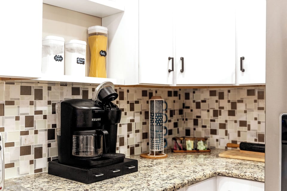Luxury House | Coffee and/or coffee maker